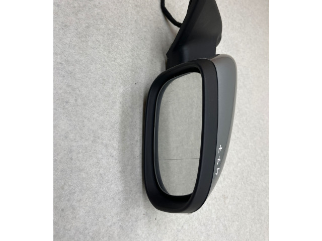 Зеркало электрическое Volvo V70 2005 - 2008 года