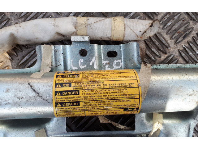 Боковая подушка безопасности 6218060010   Toyota Land Cruiser (J120)