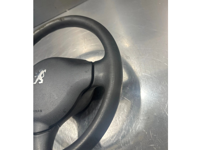 Руль Peugeot Partner  2008 - 2014 года       