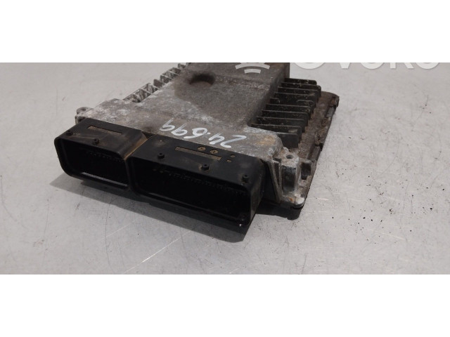 Блок управления двигателя 03G906018DH, 5WP45548AD Audi A3 S3 A3 Sportback 8P