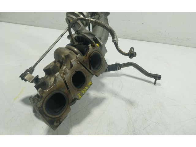 Turbodmychadlo Турбина A2760901580, A2760901580 Mercedes-Benz GLE (W166 - C292) M 276.821