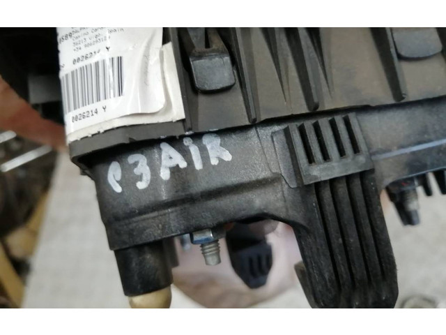 Подушка безопасности водителя 98118757ZD, 0026214 Citroen C3 Aircross