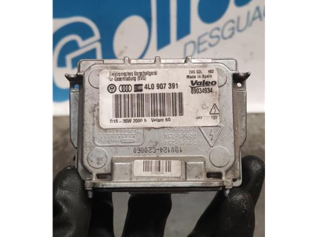 Блок управления Xenon