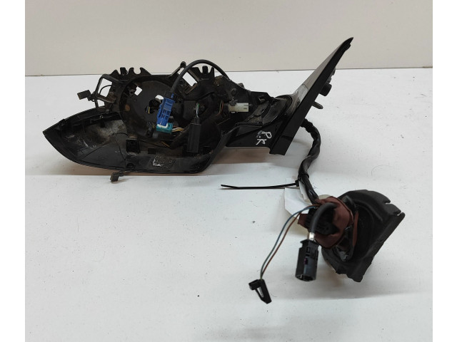 Zpětné zrcátko Audi A8 S8 D4 4H 2011 4H1857409N, 4H0857535E