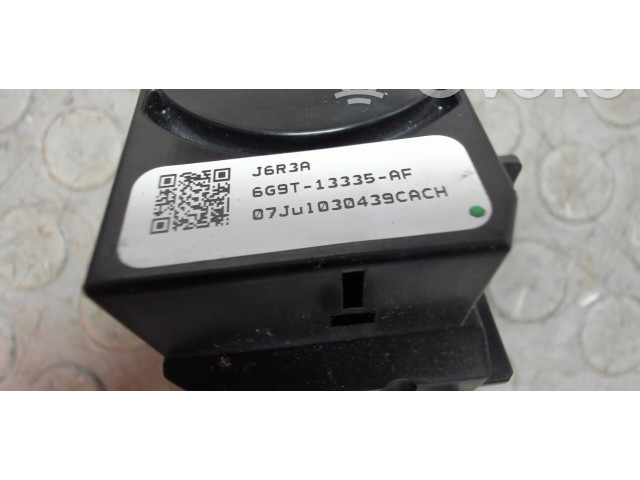 Ручка поворотов/ фонарей 6G9T13335AH, 1835508   Ford S-MAX