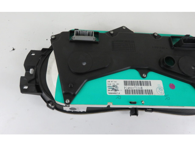 Панель приборов 248107336R, 248107336R   Dacia Logan I       