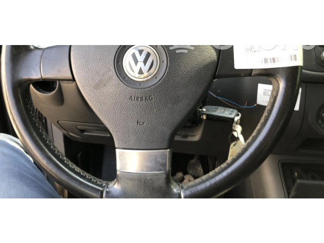 Руль Volkswagen Golf Plus  2005 - 2013 года 1Q0419091AAYRB      