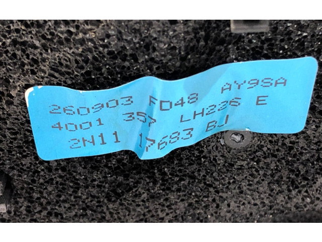 Зеркало электрическое Ford Fusion 2002 - 2005 года