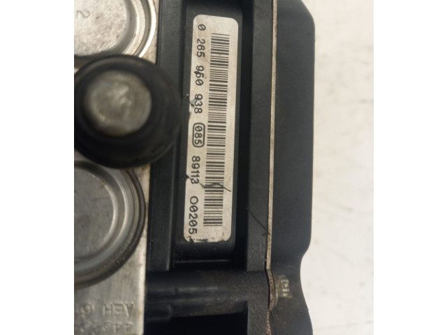 Блок АБС 589201H65A KIA Ceed 2006 - 2012 года