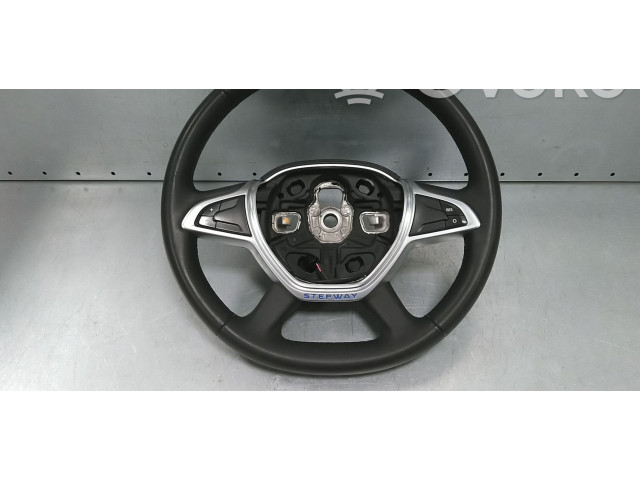 Руль Dacia Logan II  2012 - 2020 года 484007478R      