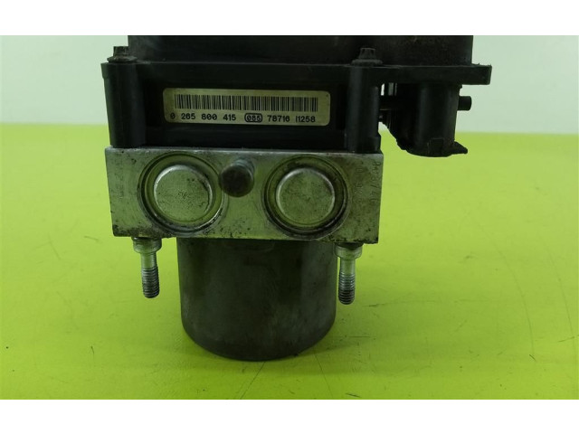 Jednotka ABS 0265800415 Citroen Berlingo 2007