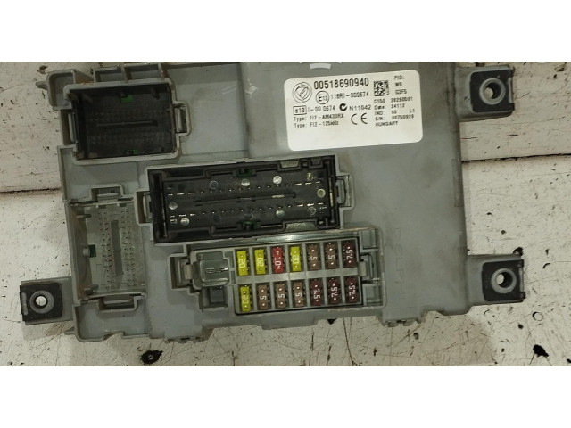 Řídící jednotka 51918369, 51918369 Fiat Punto Evo 2010