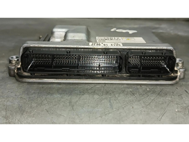 Блок управления двигателя SH1218881A, CENTRALITAMOTORUCE   Mazda 3 II