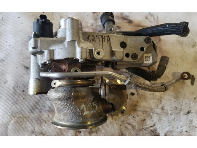 Турбина Opel Grandland X 9825982080