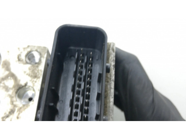 Блок АБС 12843576 Saab 9-3 Ver2 2008-2016 года