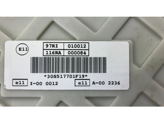 Блок управления двигателя S180133129C, 1824683   Ford Transit -  Tourneo Connect