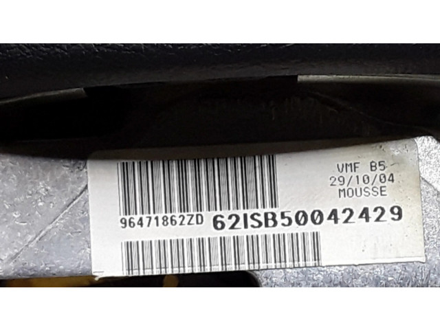 Руль Citroen C4 I  2004-2010 года 96471862ZD      