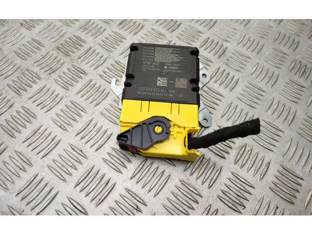 Блок подушек безопасности 2Q0959655AD Volkswagen Transporter - Caravelle T6