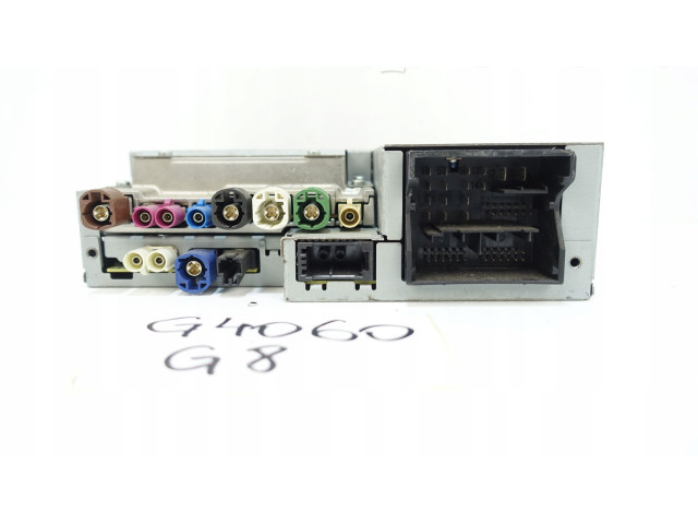 Блок управления 4K0035064, 4K0035064   Audi A6 S6 C8 4K