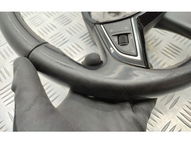 Руль Skoda Octavia Mk3 (5E) 2013 - 2019 года 5E0419091AC