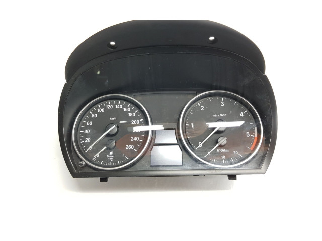 Přístrojová deska BMW X1 E84 2009 9242371, 62109316152