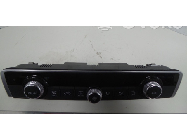 Блок управления климат-контролем 8V0820043M, 8V0820043AE   Audi A3 S3 8V