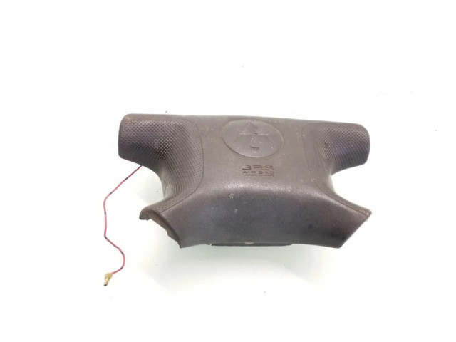 Подушка безопасности водителя MR510982 Mitsubishi Pajero