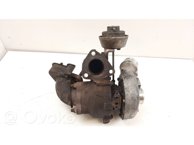 Турбина Honda Accord 2.2 761650, 18900RBDE03 для двигателя N22A1