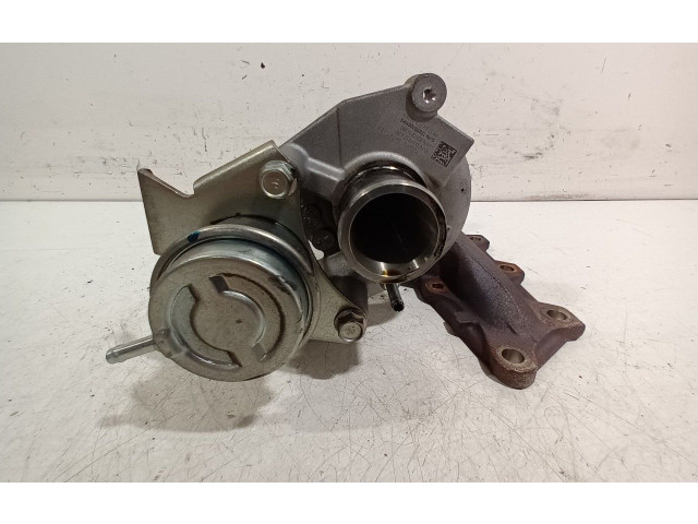 Турбина Renault Clio IV для двигателя H4B-400(H4B-A4)