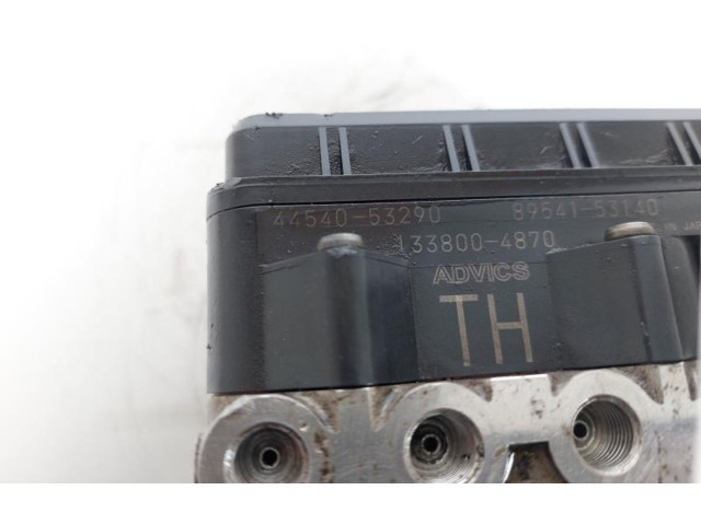 Блок АБС 4454053290, 4454053290 Lexus IS 220D-250-350 2006 - 2013 года
