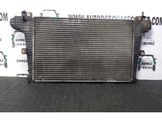 Интеркулер 4726568 Saab 9-5