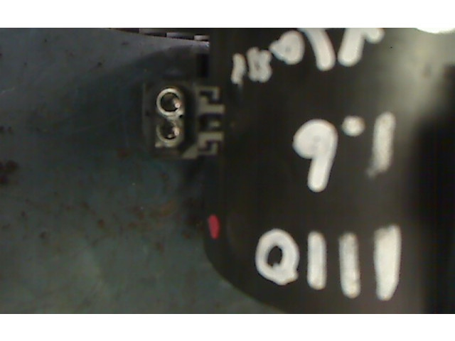 Вентилятор радиатора 14560014 Mercedes-Benz A W168