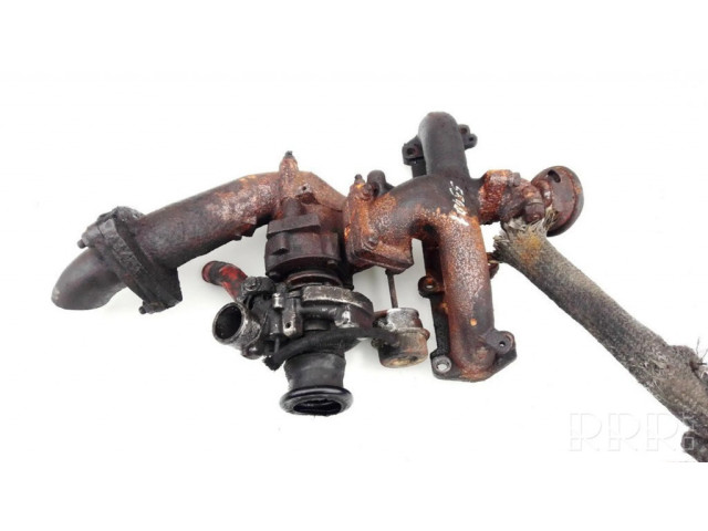 Турбина Alfa Romeo 156 1.9 46514481