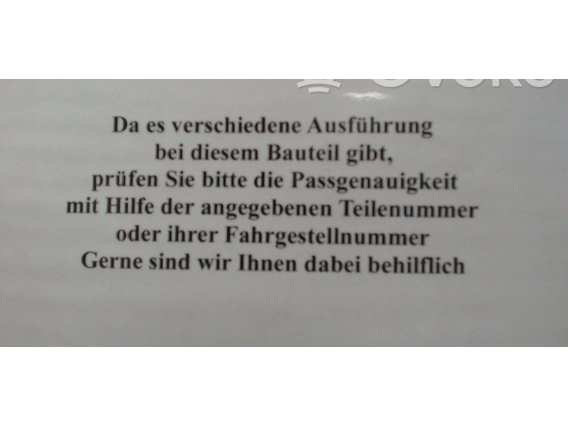 Vstřikovač 0445110012, A6110700587 Mercedes-Benz C W202