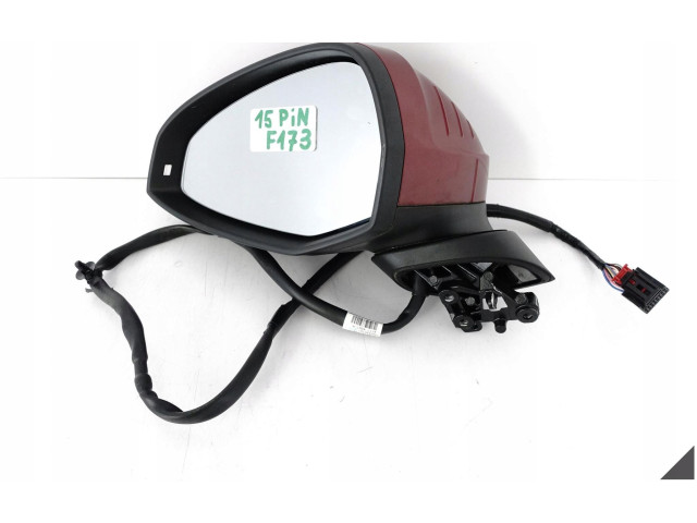 Зеркало электрическое Audi A5 2016 - года