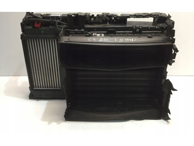 Vstřikovací čerpadlo 9824742280, 9834565780 Citroen C4 III e-C4