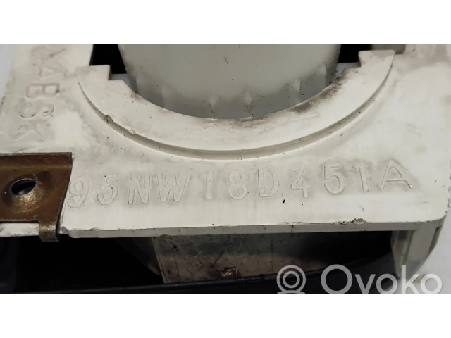 Блок управления климат-контролем 95NW18D451, 95NW18D451A Ford Galaxy