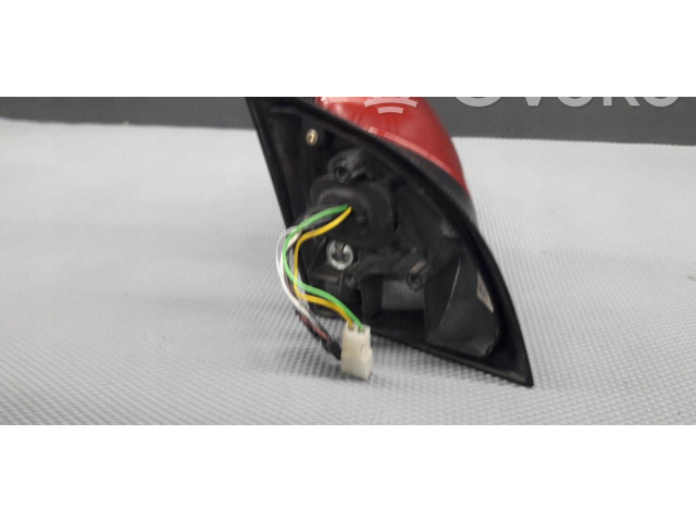 Зеркало электрическое        Mercedes-Benz A W168  1997 - 2004 года   