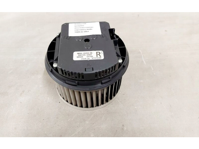 Вентилятор печки    4M5H-18456-DE   Volvo C30