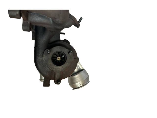 Турбина Skoda Octavia Mk1 (1U) 713673, 038253019N