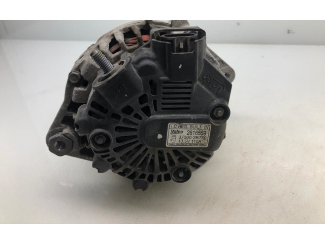 Генератор 373002B760   KIA Ceed      