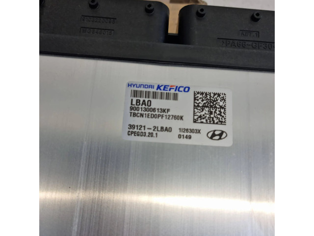 Řídící jednotka 39121-2LBA0 Hyundai i20 (BC3 BI3) 2021