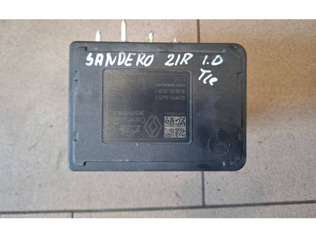 Блок АБС 476609484R   Dacia  Sandero III  2020 -  года