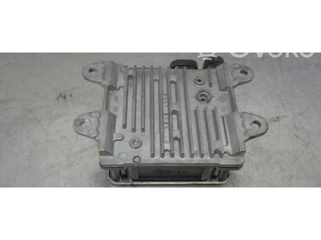 Řídící jednotka 9653783580, 89 Citroen C3 Pluriel 2004