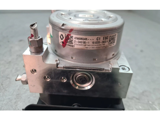 Блок АБС 476608534R Dacia Sandero 2008 - 2012 года