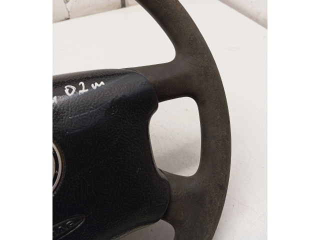 Руль Volkswagen Transporter - Caravelle T4  1991 - 2003 года 7D0419091J      