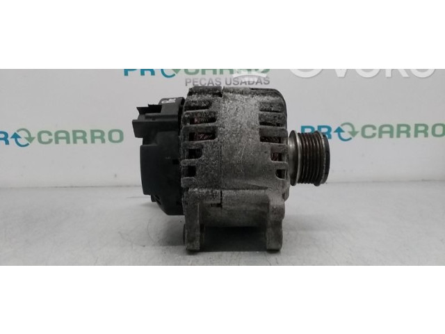 Генератор 03P903023D, 2610086A   Seat Ibiza IV (6J,6P)      