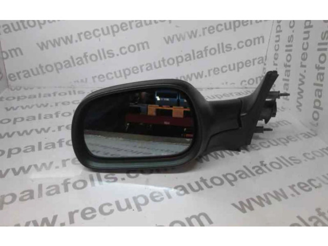 Зеркало электрическое        Renault Safrane  1992 - 2000 года   