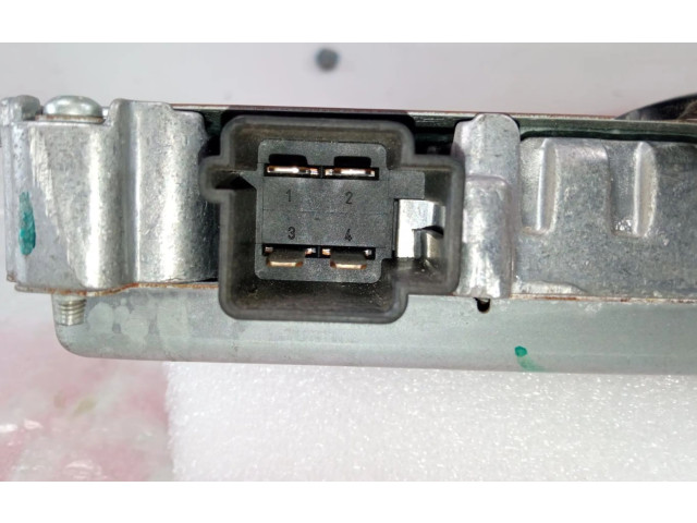 Блок управления двигателя 5W93-13B524-AD Jaguar XJ X350