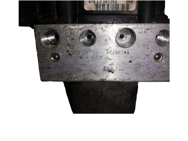 Jednotka ABS Fiat Punto (188) 2002